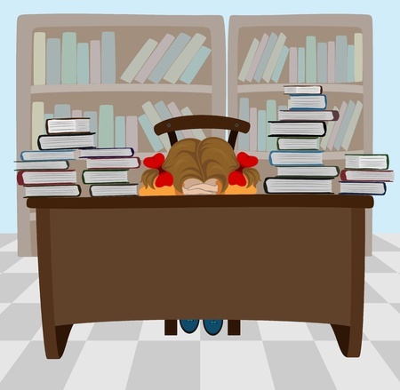 Pautas adecuadas para la planificación del estudio en alumnos con TDAH.
