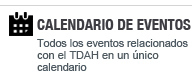 Todos los eventos relacionados con el TDAH en un único calendario