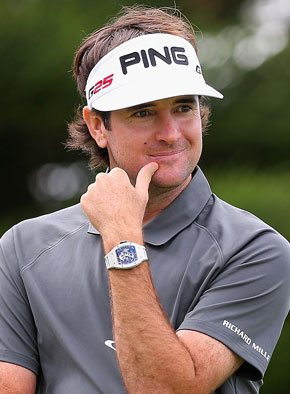 TDAH BUBBA WATSON