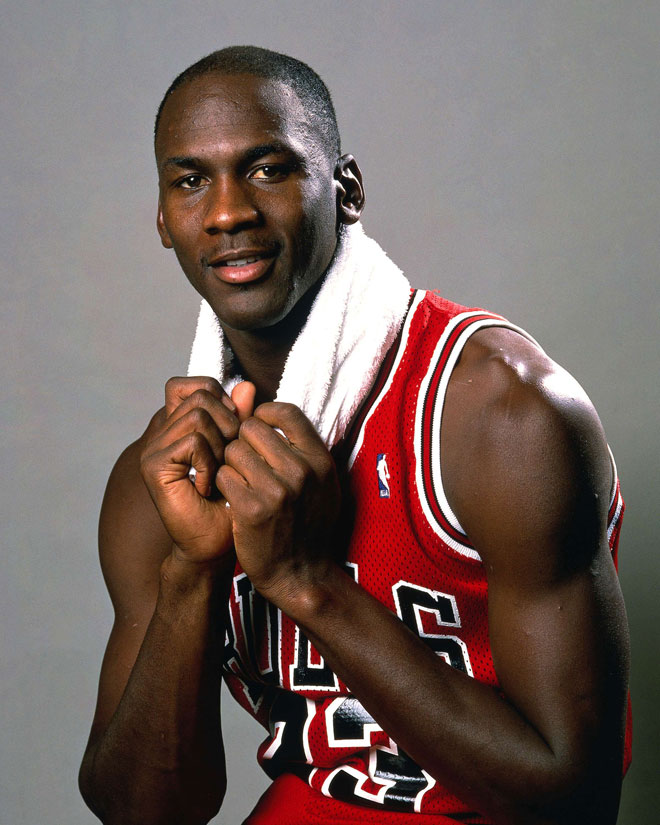 TDAH MICHAEL JORDAN