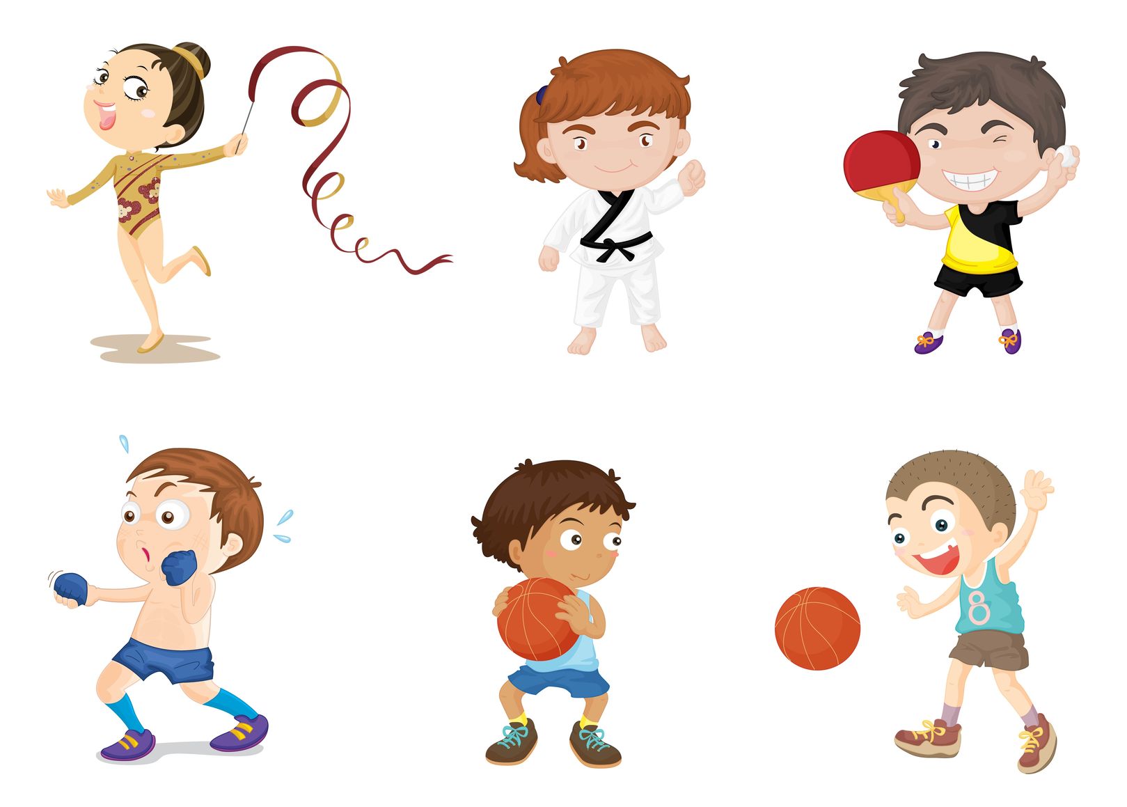 TDAH, actividad fÃsica y deportes