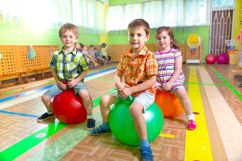 El deporte extracurricular ayuda a niñas con TDAH.